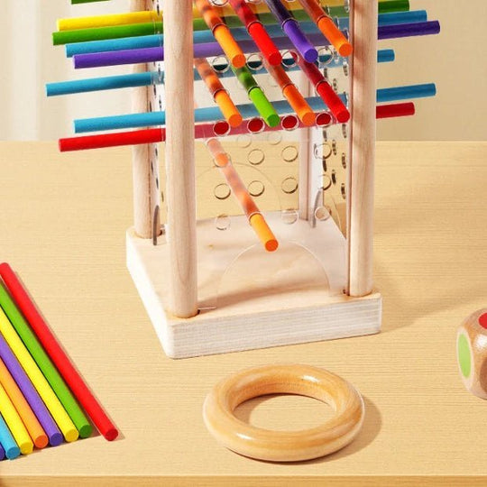 Lapsille suunnatut Montessori-laskentatangot 4