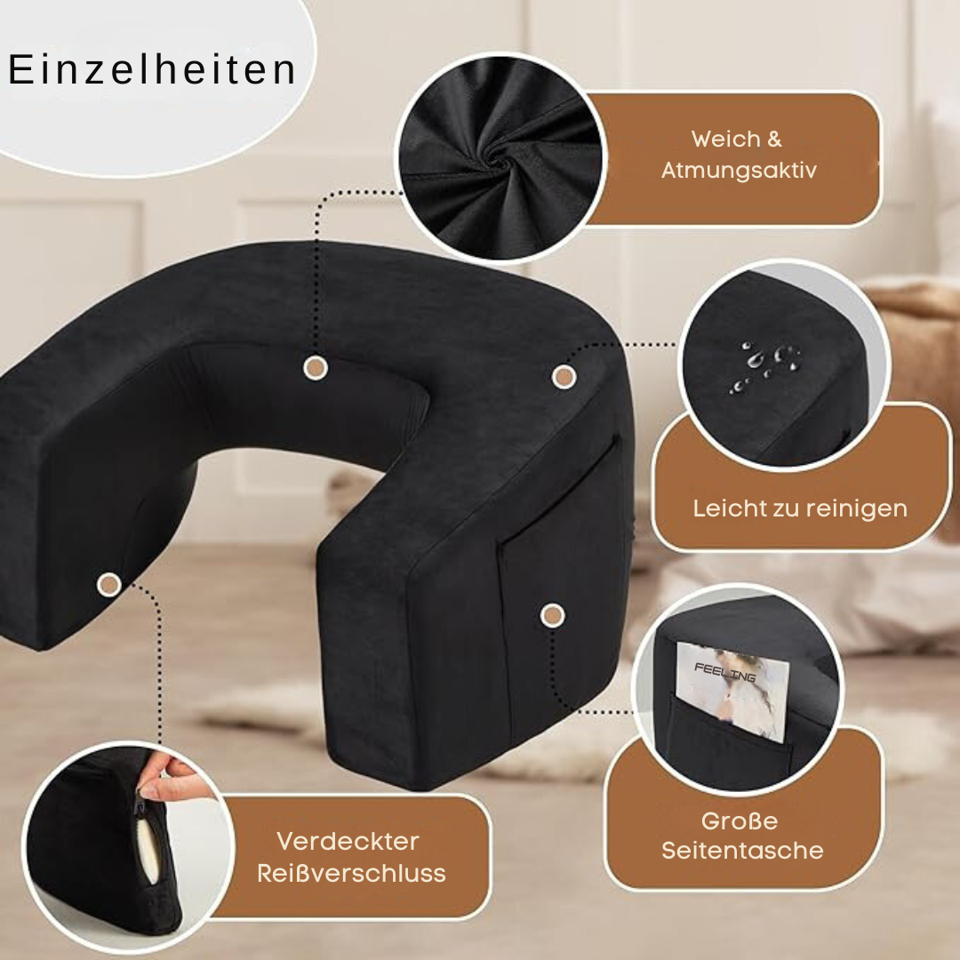 Lapsipöytä Käsinojatyynyllä Monikäyttöinen 5