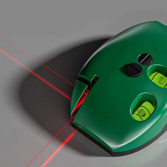 Laseritason Työkalu 90° Kulmatarkkuudella 1