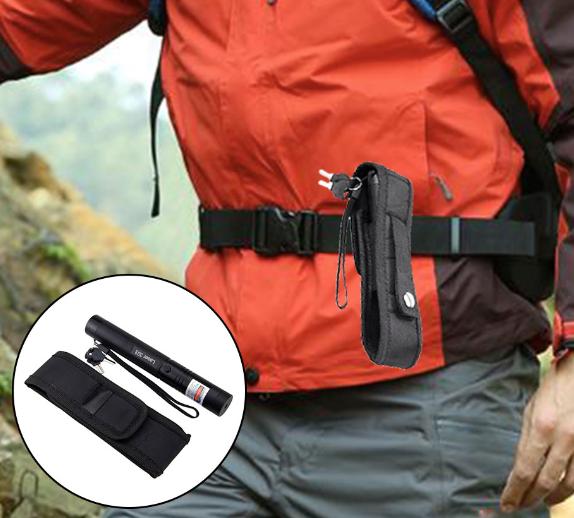 Laserosoitin RangeLite 303 Tehokas ja Pitkäkantoinen 1