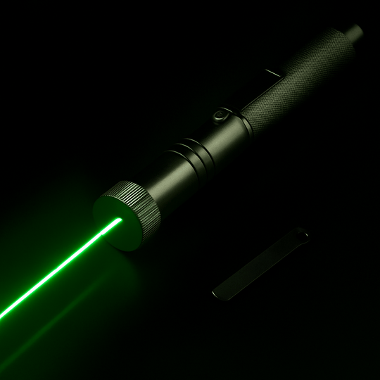 Laserosoitin Säädettävällä Tarkennuksella 0