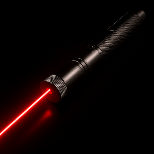 Laserosoitin Säädettävällä Tarkennuksella 3