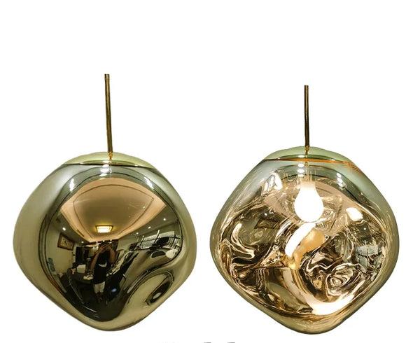 Lasiriippuvalaisin Skandinaavinen Moderni Muotoilu 10