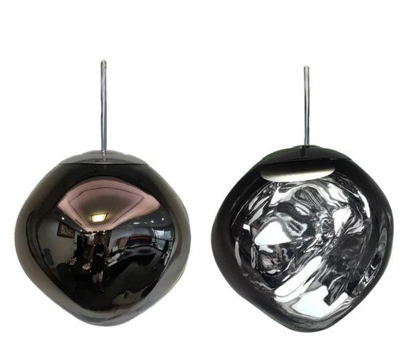 Lasiriippuvalaisin Skandinaavinen Moderni Muotoilu 3