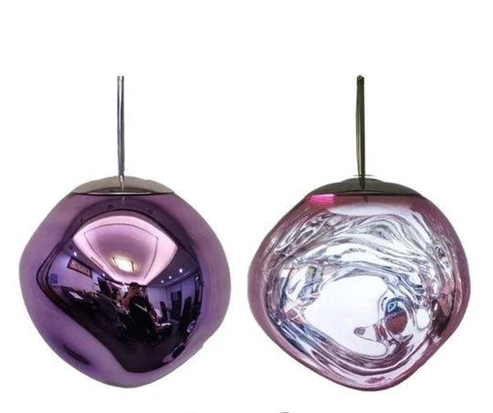 Lasiriippuvalaisin Skandinaavinen Moderni Muotoilu 8