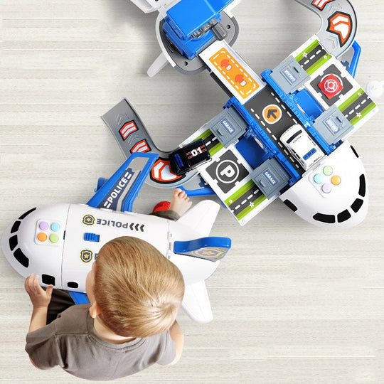 Lasten 3-in-1 Lentokonesetti 2