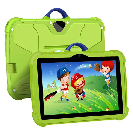 Lasten 7 Tuuman Tabletti Neliydin 4GB RAM 64GB ROM 6