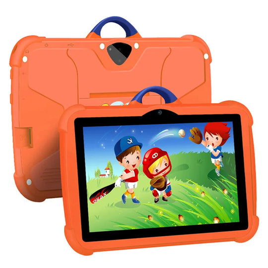 Lasten 7 Tuuman Tabletti Neliydin 4GB RAM 64GB ROM 9