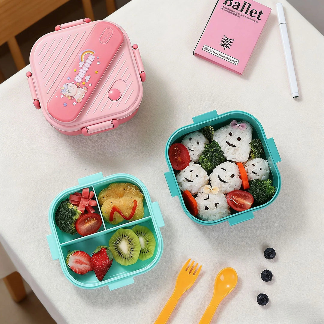 Lasten Bento-eväsrasia Monilokeroinen 0
