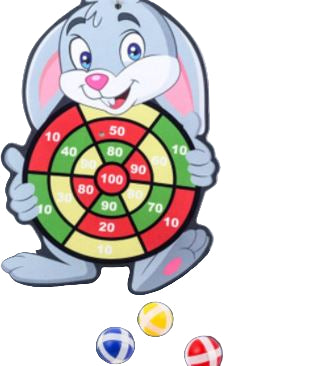 Lasten Dartboard Pelilauta Hauska ja Turvallinen Peli 0