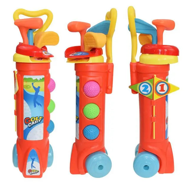Lasten Golfharjoitussetti Monipuolinen KidSwing 0