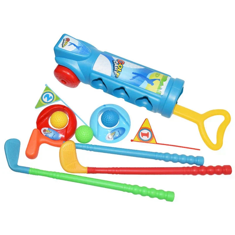 Lasten Golfharjoitussetti Monipuolinen KidSwing 3