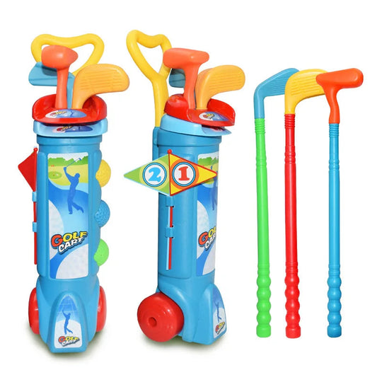Lasten Golfharjoitussetti Monipuolinen KidSwing 4