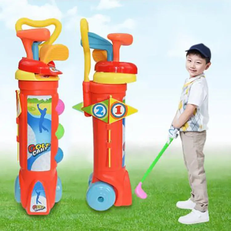 Lasten Golfharjoitussetti Monipuolinen KidSwing 5