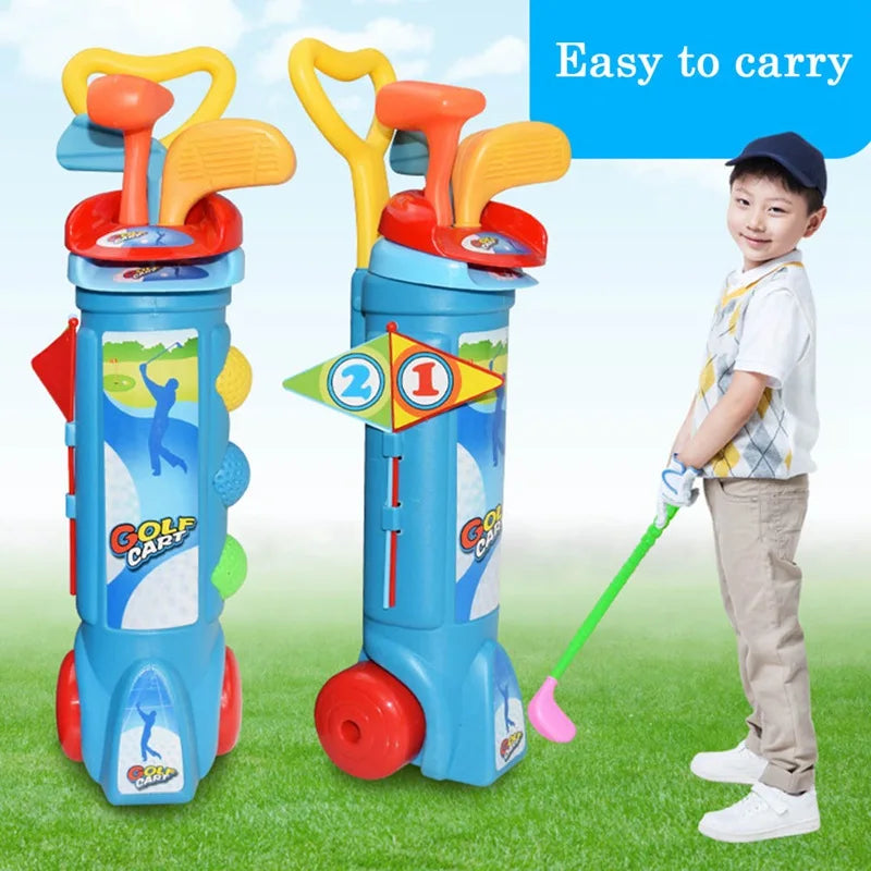 Lasten Golfharjoitussetti Monipuolinen KidSwing 6