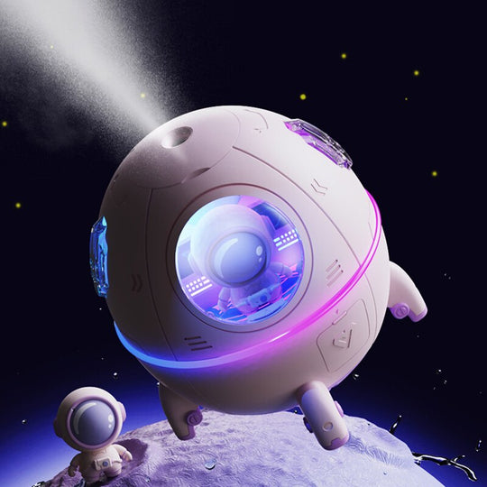 Lasten Ilmankostutin Astronautti Teemalla 1