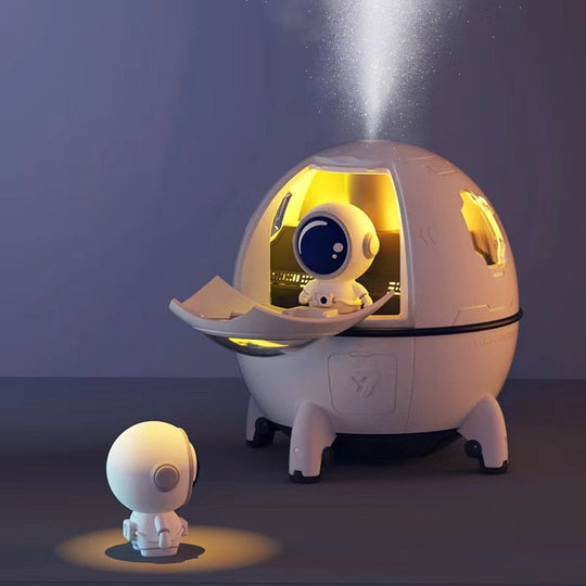Lasten Ilmankostutin Astronautti Teemalla 4