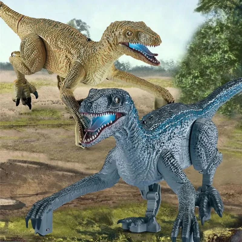 Lasten Interaktiivinen Dinosaurus Valolla ja Äänellä 0