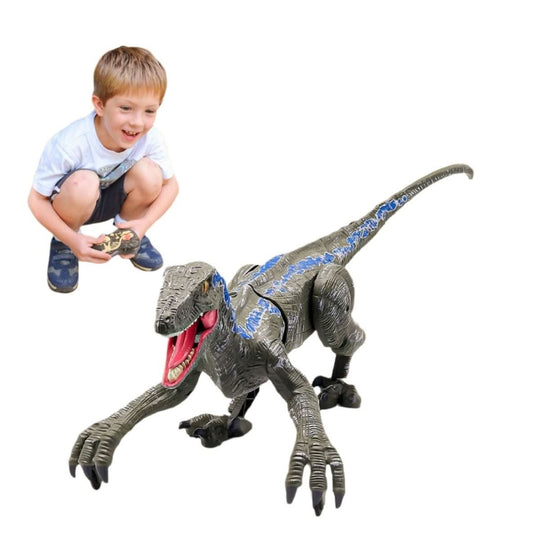 Lasten Interaktiivinen Dinosaurus Valolla ja Äänellä 2