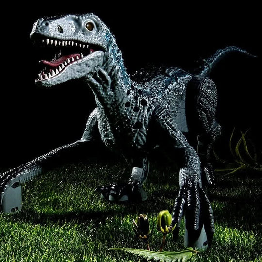 Lasten Interaktiivinen Dinosaurus Valolla ja Äänellä 4