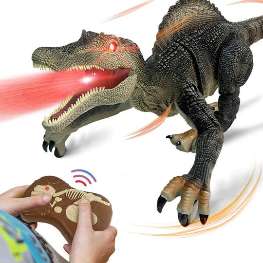Lasten Interaktiivinen Dinosauruskaukosäädin RoboRex 5