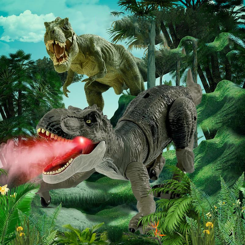 Lasten Interaktiivinen Dinosauruskaukosäädin RoboRex 8