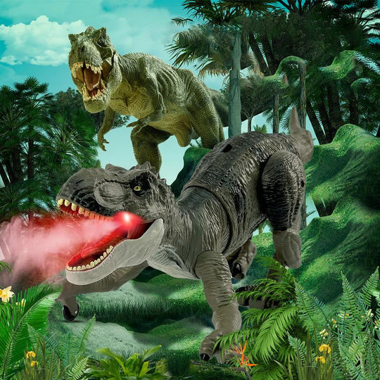 Lasten Interaktiivinen Dinosauruskaukosäädin RoboRex 8