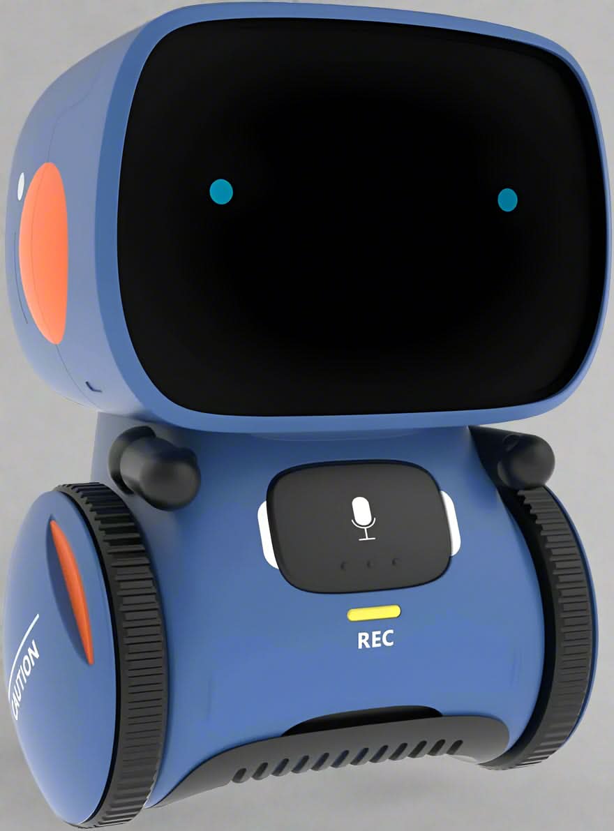 Lasten Interaktiivinen Tanssirobotti GrooveBot Mini 10