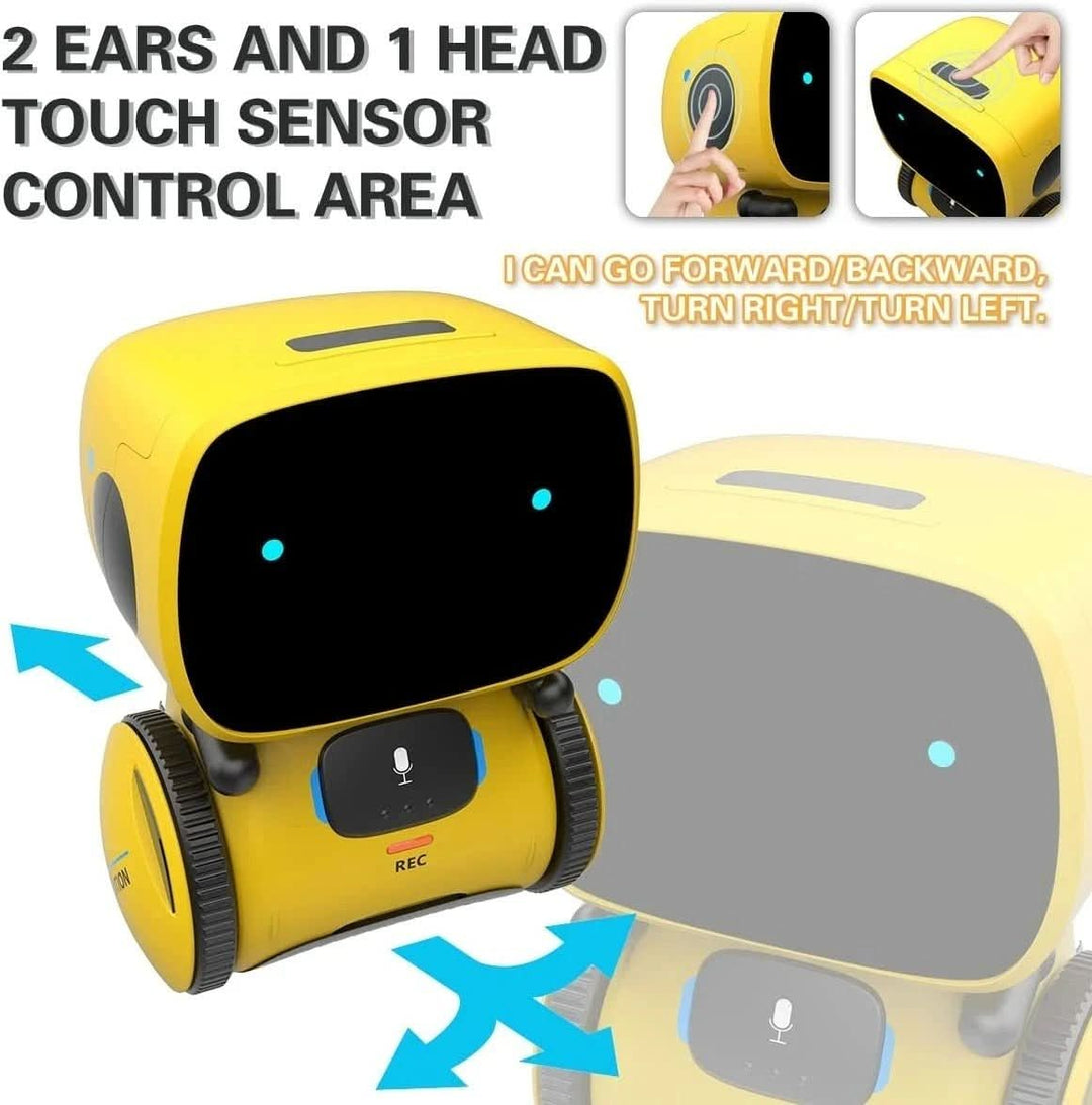 Lasten Interaktiivinen Tanssirobotti GrooveBot Mini 6