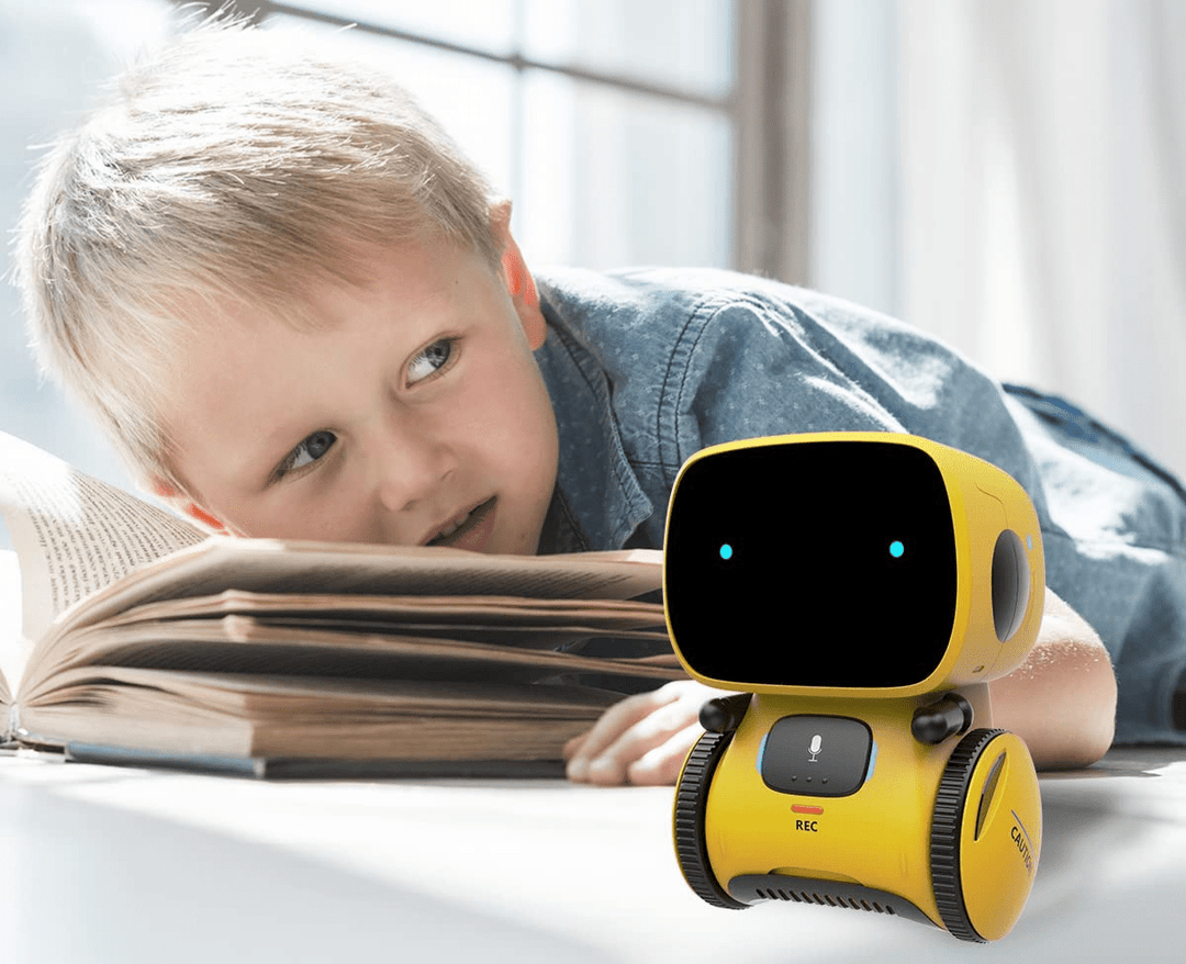 Lasten Interaktiivinen Tanssirobotti GrooveBot Mini 8