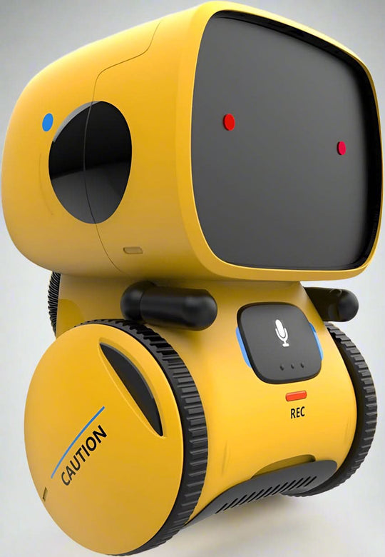 Lasten Interaktiivinen Tanssirobotti GrooveBot Mini 9