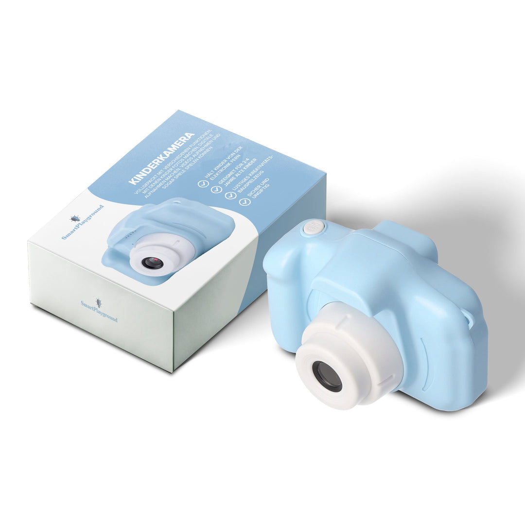 Lasten Kamera Luova Valokuvaus 1