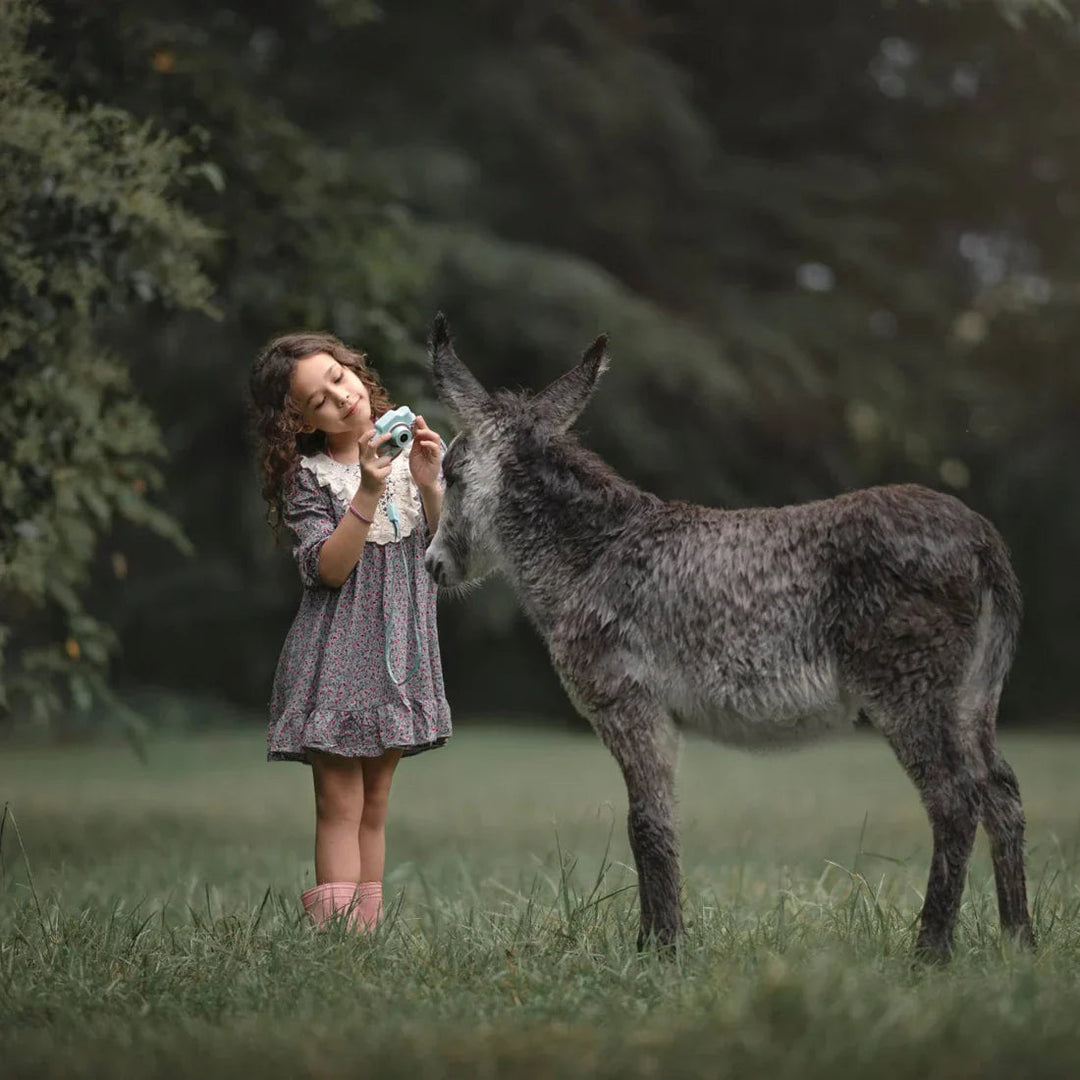 Lasten Kamera Luova Valokuvaus 4
