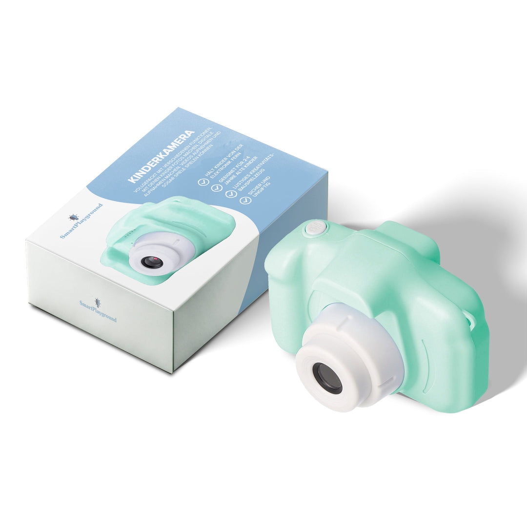 Lasten Kamera Luova Valokuvaus 5