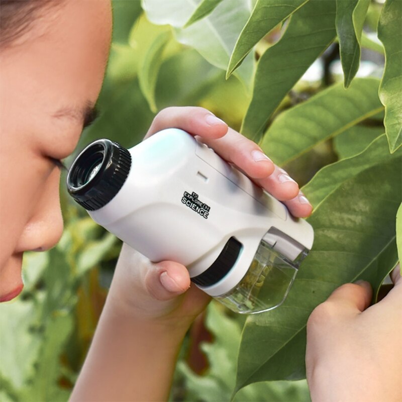 Lasten Kompakti Mikroskooppi MicroExplorer 1