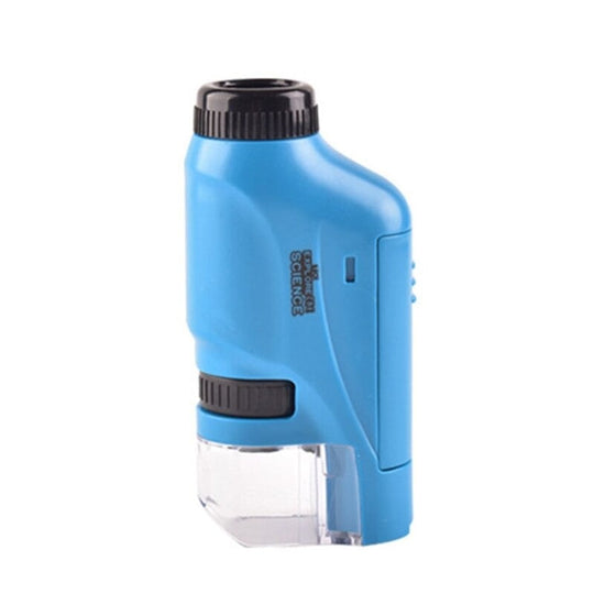 Lasten Kompakti Mikroskooppi MicroExplorer 4