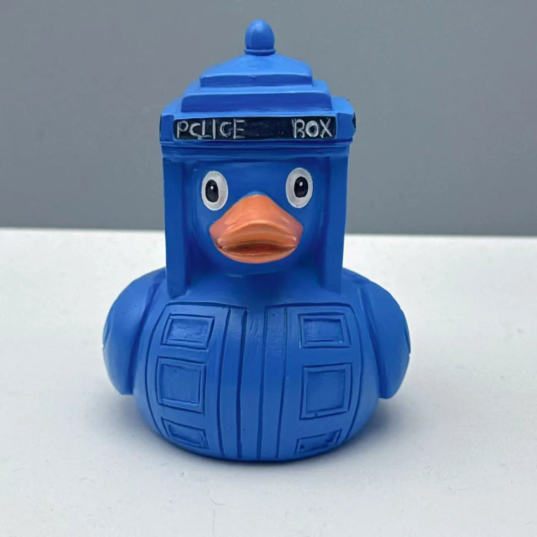 Lasten Kumiankka Poliisiteemalla Leikkisä 2