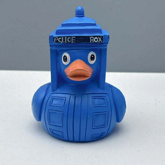 Lasten Kumiankka Poliisiteemalla Leikkisä 2