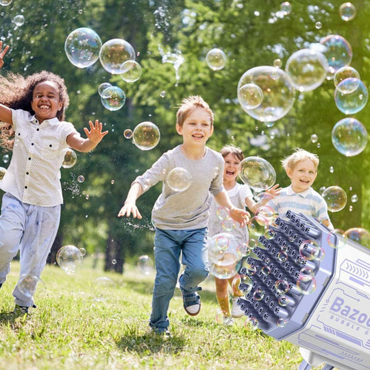 Lasten Kuplakone GlowBubble 1