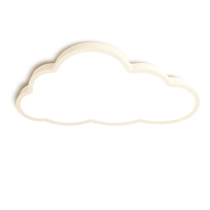 Lasten LED Kattovalaisin Pilvi Leikkisä Design 1