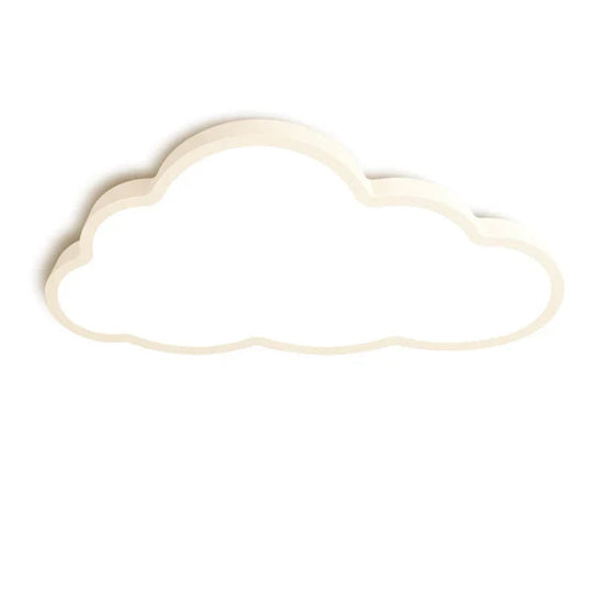 Lasten LED Kattovalaisin Pilvi Leikkisä Design 1