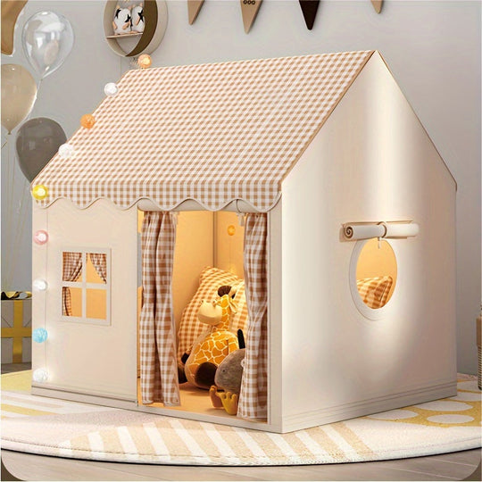 Lasten Leikkimökki PlayDome 0