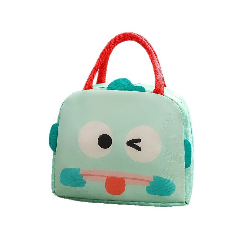 Lasten Lounaskassi Eläinaiheisella Kuviolla 5