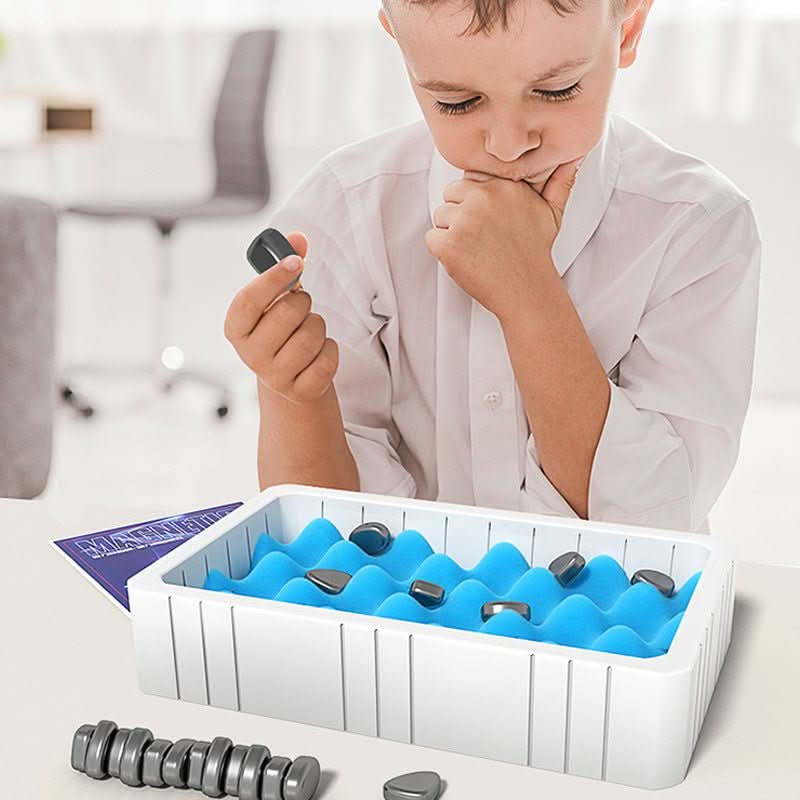 Lasten Magneettinen Shakkisetti Matkalle 1