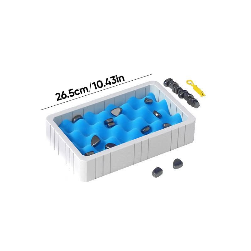 Lasten Magneettinen Shakkisetti Matkalle 6