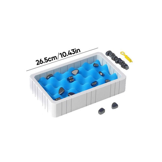 Lasten Magneettinen Shakkisetti Matkalle 6