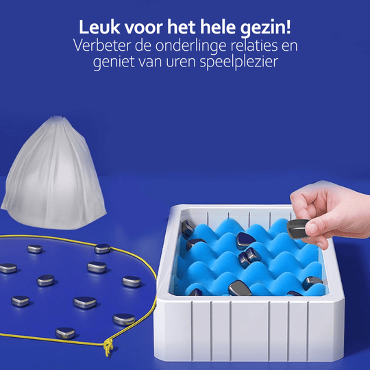 Lasten Magneettinen Shakkisetti Strategiseen Ajatteluun 4