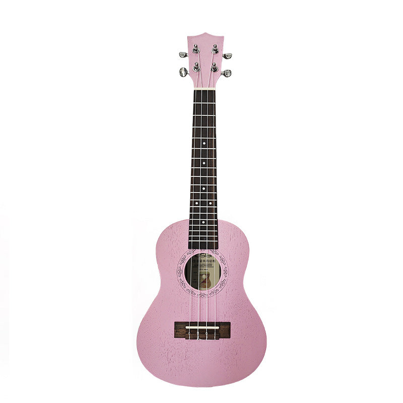 Lasten Mini Akustinen Kitara Kompakti Design 11