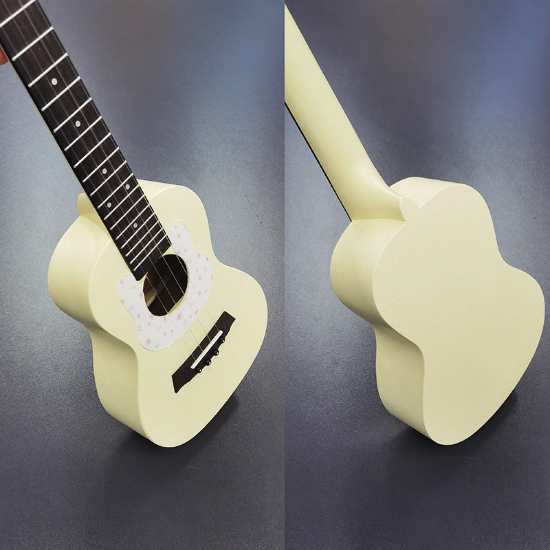 Lasten Mini Akustinen Kitara Kompakti Design 2