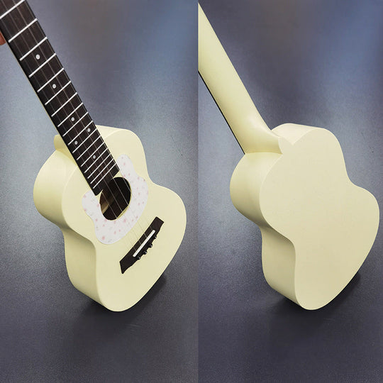 Lasten Mini Akustinen Kitara Kompakti Design 2